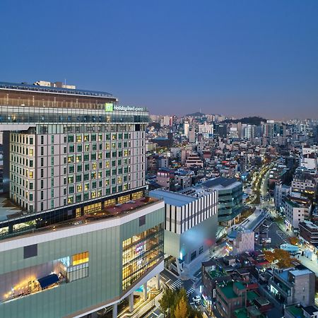 Holiday Inn Express Seoul Hongdae, An Ihg Hotel Luaran gambar